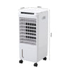 7L Portable Air Cooler Humidifier Evaporative Cool Fan with Remote Swing Timer