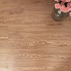 36pcs Walnut Brown Self Adhesive Floor Plank Tiles Vinyl Wood Grain Wall Sticker
