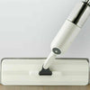 Sprinkler Mop With 2x Reusable Microfibre Pads Cleaner Spray Plus Kitchen