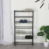 7-Tier Shoe Rack Storage Organiser Stand Shelf Pairs Shoe Family storage