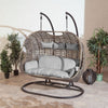 Replacement Cushion for Cocoon Egg Chair Hanging Hammock Double or Triple Size