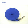 3/10/15/20M Dog Training Lead Pet Puppy Leash Collar Harness Long Strong Rope
