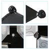 Plastic 12 Cube Wardrobe Cupboard Closet Cabinet Organizer Storage Furniture