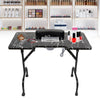Professional Manicure Table Salon Nail Station Beauty Desk & Dust Collector NEW
