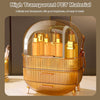 Luxury Makeup Organizer Drawer Bathroom Cosmetic Storage Box Lipstick Container