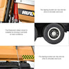 HUINA 1573 1:14 RC Truck 10CH Remote Control Dump Truck Engineering Car Toys