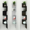 5-Tier Bookcase Storage Ladder Shelf Storage Shelving Unit Plant Display Stand