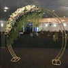 Large Wedding Arch Flower Stand Archway Backdrop Frame Balloon Garland Decor