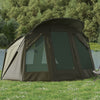 Carp Fishing Bivvy 2 Ribs Angler Shelter Tent Windproof Fortress Bivvy With Hood