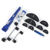 Bending Machine Pipe Cutter Mechanical Ratchet Bow-Type with Fiber Wheel 6-22mm
