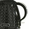 Gloss Black Kettle and Toaster Set 2 Slice - OR BUY SEPARATELY