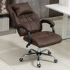 Executive Office Chair Swivel Recliner Computer Desk Chair Gas Lift Task Chair