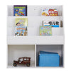 Children Bookcase Kids Rack Storage Display Book Shelving Unit Organizer Holder