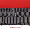 35pcs 1/2" Inch Long Reach Impact Sockets Drive Deep Impact Socket Set 8-32mm
