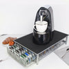 Coffee Pod Machine Drawer Tassimo 60 Capsule Holder Dispenser Stand Storage Rack