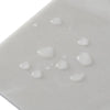 10 PACK Premium Beige Marble Tile Stickers Bathroom Kitchen Wall Sticker Decor