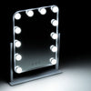 Hollywood Make-up Table Mirror Vanity 12 Lights LED Mirror Dimmable 3 Color Mode