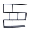 Modern Space Saving Floating Wall Shelves Bookshelf Storage Unit Display Shelf