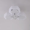 LED Crystal Ceiling Light Chandelier Lamp Kitchen Modern Living Bed Room Lights