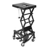 Motorcycle Bike Workshop Garage Platform Lift Jack Stand To Repair Table Stand