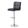 1/2x Bar Stool Hub Pub Kitchen Breakfast Swivel Gas Lift Chair Stool Dining Room