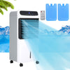 Portable Air Conditioner 3 Speeds LED Display 24 Timer Home Cooler Or Heat Modes