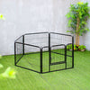 Dog Playpen Cat Fence Pet Exercise Pen Gate for Large/Medium Dogs/Small Animals
