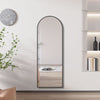 Free Standing Full Length Mirror Floor Standing Wall Mounted Door Hanging Mirror