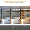 15 LED Lights Hollywood Vanity Makeup Mirror Dressing Table Wall Lights Mirror