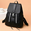 Lady Women Leather Backpack Fashion Rucksack College Shoulder Satchel Travel Bag