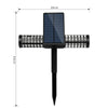 Solar/USB Outdoor Mosquito Killer Insect Fly Trap Catcher Electric UV Light Lamp