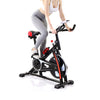 Home Indoor Exercise Bike Home Gym Bicycle Cycling Fitness Training UK