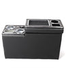 Car Center Console Storage Box for Commercial Vehicle Motorhome Camper