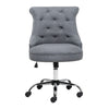 Office Occasional Chair Comfy Executive Armchair Computer 360°Swiveling Seat UK
