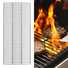 Stainless Steel Wire Barbecue Grill Stand Camping Cooking Grate Replacement Mesh