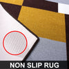 Non Slip Indoor Door Mats Small Large Door Mat Washable Rugs Kitchen Floor Mat