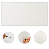 L Shaped Corner Desk Computer Workstation Gaming Study Office Living Room White