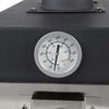 Outdoor Pizza Oven - Wood Fired/Charcoal Cooking - BBQ Smoker - 187 x 49 x 36cm