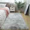 Large Fluffy Rugs Shaggy Rug Living Room Bedroom Anti-Slip Soft Carpet Floor Mat