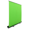 Floor Standing Photography Studio Backdrop Screen Pull Up Chroma Key Backgrounds