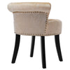 Ice Velvet Dressing Table Chair Vanity Stool Piano Stools Dining Chair Bedroom