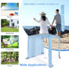 2m x 2m Outdoor Garden Gazebo Foldable Beach Cabana Patio Sunshade Canopy W/ Bag