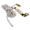 Scaffolders Height Safety Fall Restraint Protection Rope Lanyard With Hook UK