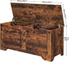 Storage Chest Sturdy Entryway Storage Bench Toy Box Storage Bench