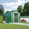 12/24X Corrugated Roof Sheets Profile Galvanized Metal Roofing Carport Wall Shed