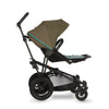 Micralite Silvercross Smartfold Baby Pushchair Carrycot Rain Sun Cover from 0-4Y