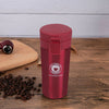 Insulated Travel Coffee Mug Cup Thermal Stainless Steel Flask Vacuum Thermos UK