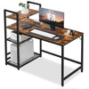 Computer Desk Home Office Desk Laptop Study Writing Table Workstation Furniture