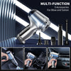 Powerful Car Vacuum Cleaner Wet/Dry Cordless Strong Suction Handheld Cleaning UK