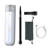 Mini Car Vacuum Cleaner Wireless Handheld Auto Vaccum 5000Pa Suction For Home